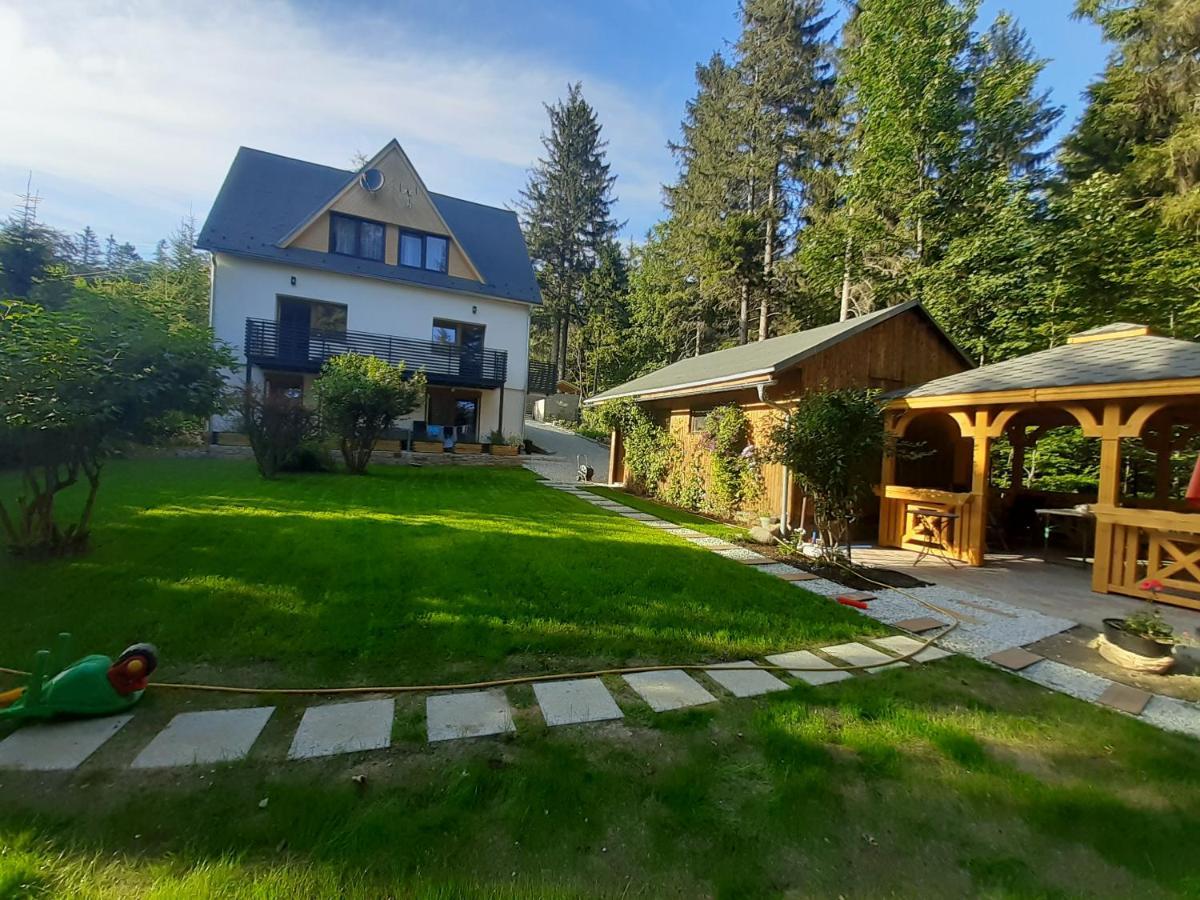 Apartamenty Przy Swierku Szklarska Poręba Exterior foto